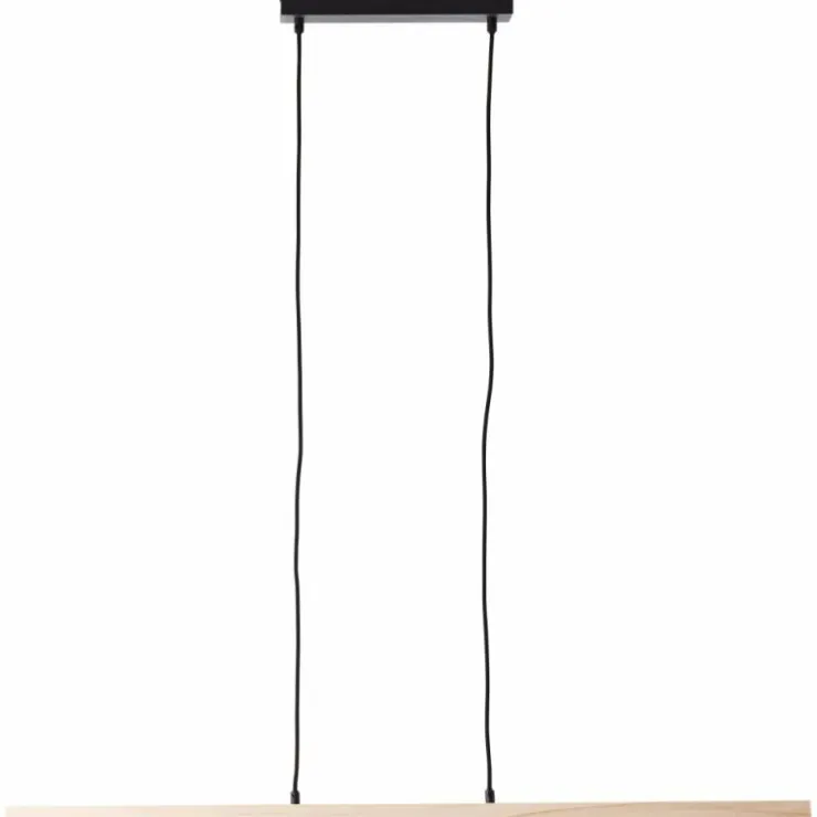 Luminaires Brilliant Éclairage Led|Suspension Brilliant Arion LED Noir, 1 lumière