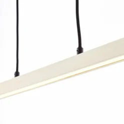 Luminaires Brilliant Éclairage Led|Suspension Brilliant Arion LED Noir, 1 lumière