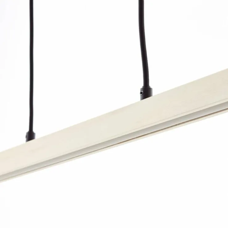 Luminaires Brilliant Éclairage Led|Suspension Brilliant Arion LED Noir, 1 lumière