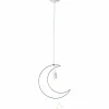Luminaires Brilliant Suspensions|Suspension Brilliant Ezra Bleu, Blanc, 1 lumière