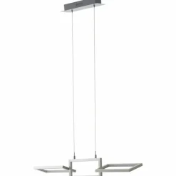 Luminaires Brilliant Éclairage Led|Suspension Brilliant Living Tunar LED Aluminium, 1 lumière