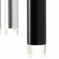 Luminaires Brilliant Éclairage Led|Suspension Brilliant Living Cembalo LED Brun, 14 lumières