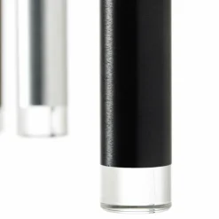 Luminaires Brilliant Éclairage Led|Suspension Brilliant Living Cembalo LED Brun, 14 lumières