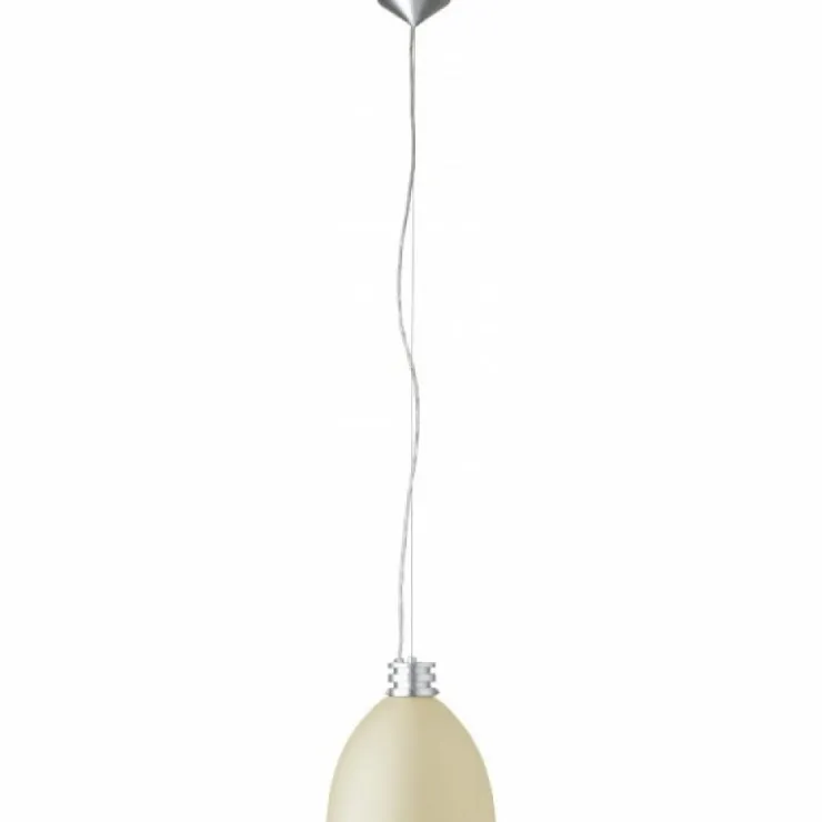 Luminaires Brilliant Suspensions|Suspension Brilliant Tibo Titane, 1 lumière