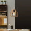 Luminaires Brilliant Suspensions|Suspension Brilliant-Leuchten Calley Noir, 1 lumière