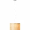 Luminaires Brilliant Suspensions|Suspension Brilliant-Leuchten Romm Noir, 1 lumière