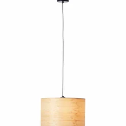 Luminaires Brilliant Suspensions|Suspension Brilliant-Leuchten Romm Noir, 1 lumière