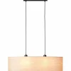 Luminaires Brilliant Suspensions|Suspension Brilliant-Leuchten Romm Noir, 2 lumières