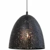 By Rydéns Suspensions|Suspension By Rydens Colby Noir, 1 lumière