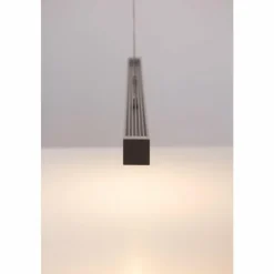 Casablanca Suspensions|Suspension Helios LED Aluminium, 1 lumière