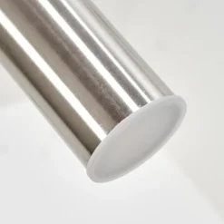 hofstein Éclairage Led|Suspension Dalheim LED Nickel mat, 3 lumières