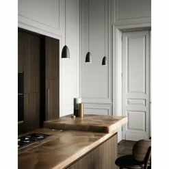 Design For The People by Nordlux Suspensions|Suspension NEXUS Noir, 1 lumière