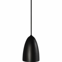 Design For The People by Nordlux Suspensions|Suspension NEXUS Noir, 1 lumière