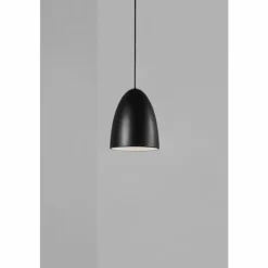 Design For The People by Nordlux Suspensions|Suspension NEXUS Noir, 1 lumière
