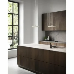 Design For The People by Nordlux Éclairage Led|Suspension ARTIST LED Beige, 1 lumière