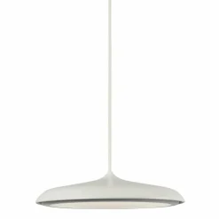Design For The People by Nordlux Éclairage Led|Suspension ARTIST LED Beige, 1 lumière