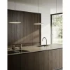 Design For The People by Nordlux Suspensions|Suspension ARTIST LED Beige, 1 lumière