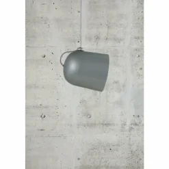 Design For The People by Nordlux Suspensions|Suspension ANGLE Gris, 1 lumière
