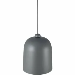 Design For The People by Nordlux Suspensions|Suspension ANGLE Gris, 1 lumière