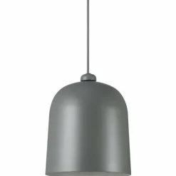 Design For The People by Nordlux Suspensions|Suspension ANGLE Gris, 1 lumière