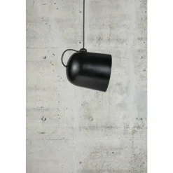 Design For The People by Nordlux Suspensions|Suspension ANGLE Noir, 1 lumière