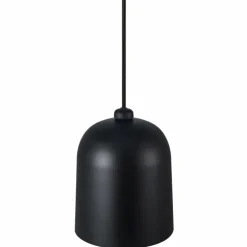 Design For The People by Nordlux Suspensions|Suspension ANGLE Noir, 1 lumière
