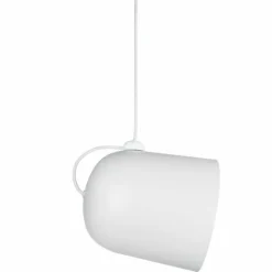 Design For The People by Nordlux Suspensions|Suspension ANGLE Blanc, 1 lumière