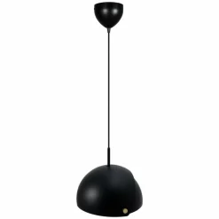 Design For The People by Nordlux Suspensions|Suspension Align Noir, 1 lumière