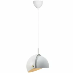 Design For The People by Nordlux Suspensions|Suspension Align Blanc, 1 lumière