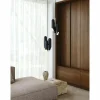 Design For The People by Nordlux Suspensions|Suspension ROCHELLE Noir, 3 lumières