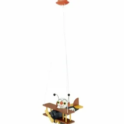 Luminaires Eglo Suspensions|Suspension Eglo AIRMAN Multicolore