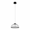 Luminaires Eglo Éclairage Led|Suspension Eglo BOGOTENILLO LED Noir, 1 lumière