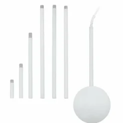 Luminaires Eglo Suspensions|Suspension Eglo EXTENTION Blanc