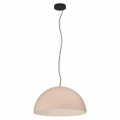 Luminaires Eglo Suspensions|Suspension Eglo GAETANO Noir, 1 lumière