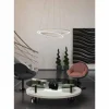 Suspension Eglo LOBINERO-Z LED Blanc, 1 lumière