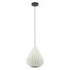 Luminaires Eglo Suspensions|Suspension Eglo MINTING Noir, 1 lumière