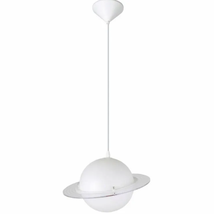 Luminaires Eglo Éclairage Led|Suspension Eglo SESIMO LED Blanc, 1 lumière