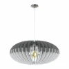 Luminaires Eglo Suspensions|Suspension Eglo SOTOS Nickel mat, 1 lumière
