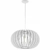 Luminaires Eglo Suspensions|Suspension EGLO STELLATO Blanc, 1 lumière