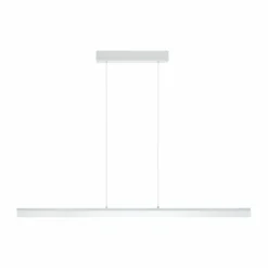 Luminaires Eglo Éclairage Led|Suspension Eglo TARANDELL LED Blanc, 2 lumières