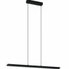 Luminaires Eglo Éclairage Led|Suspension Eglo-Leuchten CAMBULOS LED Noir, 2 lumières
