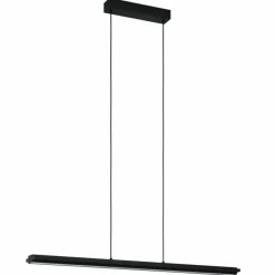 Luminaires Eglo Éclairage Led|Suspension Eglo-Leuchten CAMBULOS LED Noir, 2 lumières