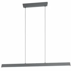 Luminaires Eglo Éclairage Led|Suspension Eglo-Leuchten SIMOLARIS-Z LED Noir, 1 lumière