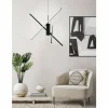 Luminaires Eglo Éclairage Led|Suspension Eglo-Leuchten SALITRE LED Noir, 1 lumière