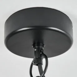 Suspension extérieur Ancemont LED Noir, 1 lumière
