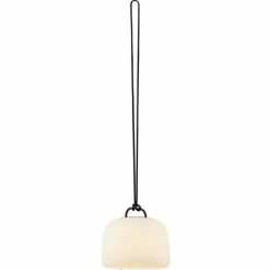 Suspension extérieur Nordlux KETTLE LED Blanc, 1 lumière