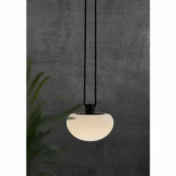 Suspension extérieur Nordlux SPONGE LED Anthracite, 1 lumière