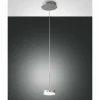 Luminaires Fabas Luce Éclairage Led|Suspension Fabas Luce Dunk LED Aluminium, 1 lumière