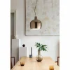 Luminaires Fabas Luce Suspensions|Suspension Fabas Luce Glossy Noir, 1 lumière