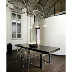 Luminaires Fabas Luce Éclairage Led|Suspension Fabas Luce Hale LED Blanc, 4 lumières